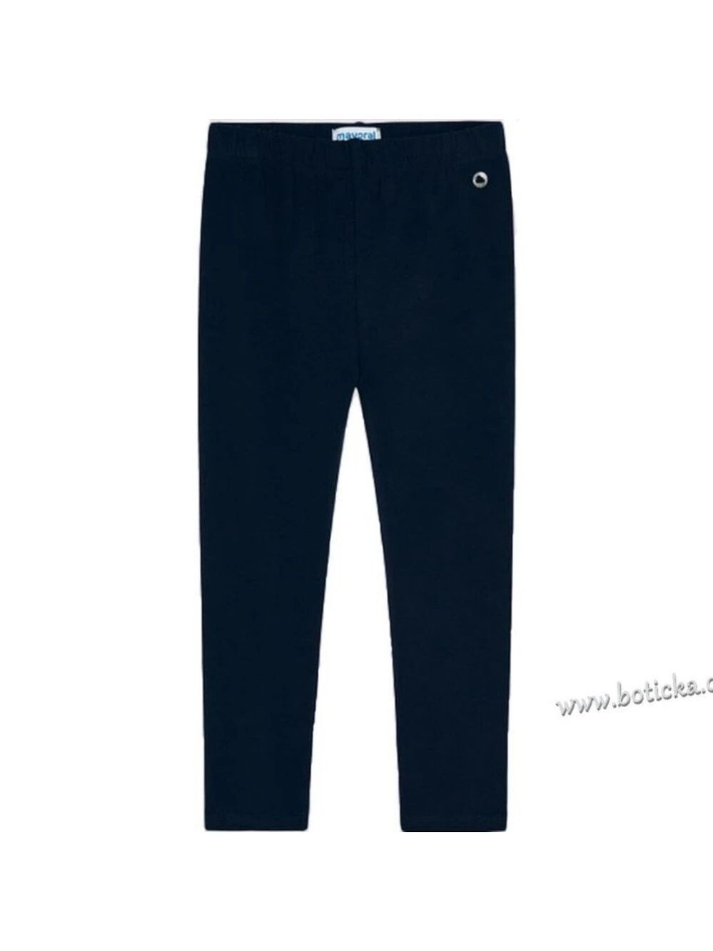 Size 9 Girls Mayoral Navy Kids Leggings